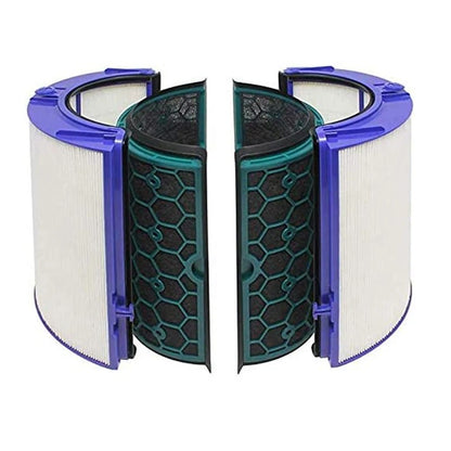 Ersatz Filter für Dyson Pure Cool TP04 HP04 DP04 TP05 DP05 HEPA+KARBON