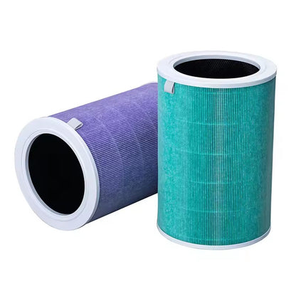 Ersatz Filter HEPA+KARBON für Xiaomi Mi Air Purifier 3C, 3H, Pro, 2, 2H, 2S