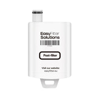 EasyFilter Original Antibakterieller Hygienenachfilter für aqua-global wasserbar