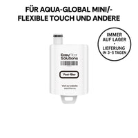 EasyFilter Original Antibakterieller Hygienenachfilter für aqua-global wasserbar