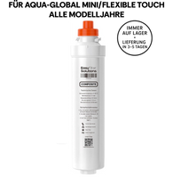 EasyFilter Original Composite Ersatz Wasserfilter für aqua-global wasserbar