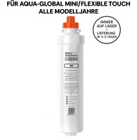 EasyFilter Original Umkehrosmose RO Membrane für aqua-global wasserbar