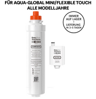 EasyFilter Original Composite + Hygienenachfilter für aqua-global osmo wasserbar