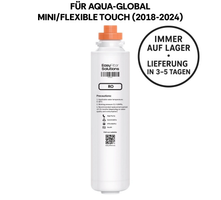 EasyFilter Original Umkehrosmose RO Membrane für aqua-global wasserbar