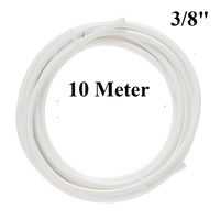 10 Meter Osmoseschlauch 3/8" Zoll weiß Zoll Umkehrosmose